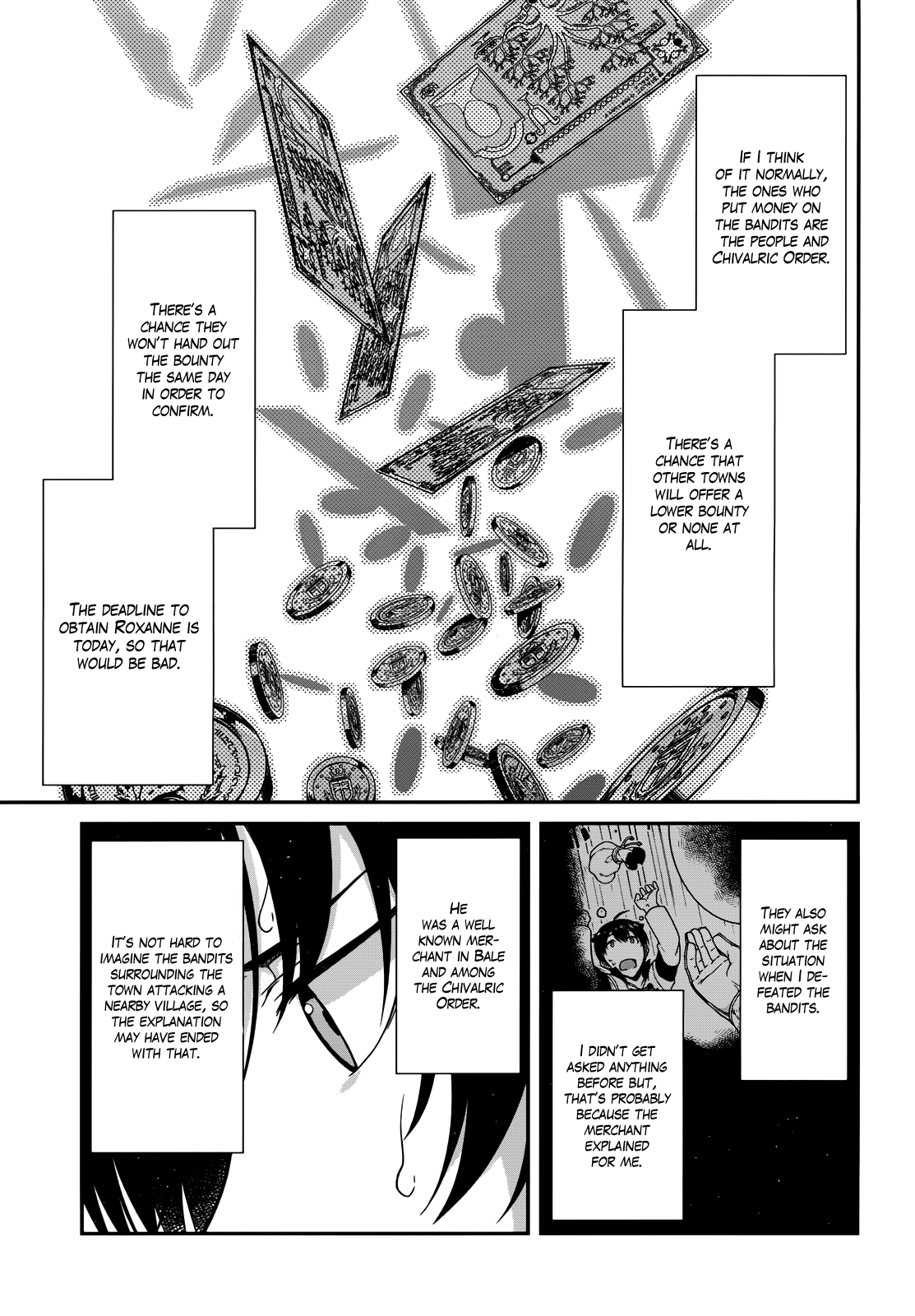 A Harem in the Fantasy World Dungeon, Chapter 8 image 32